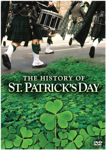 History of St Patrick's Day documental en DVD para noches de cine cultural