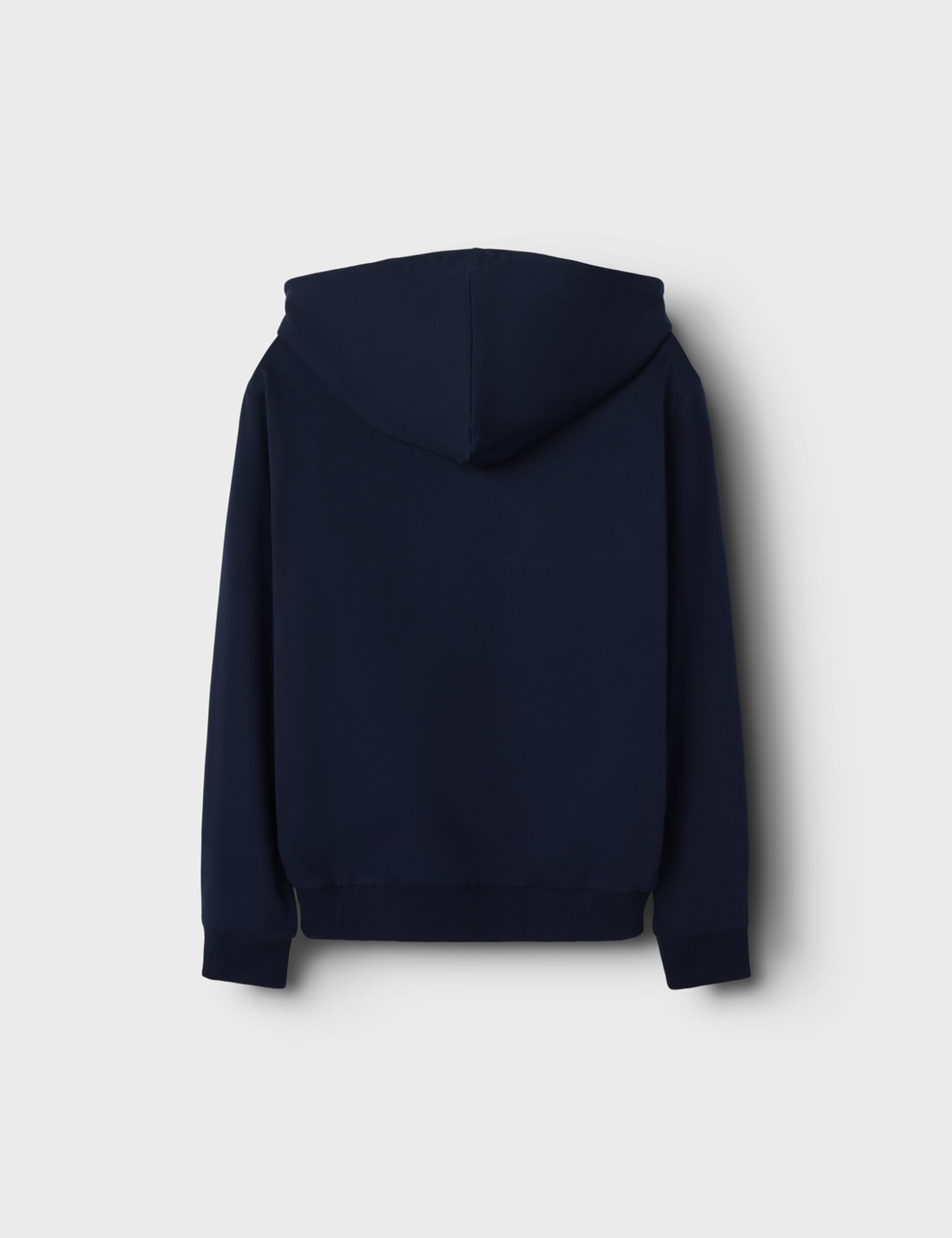 NAME IT Nkfinga Stitch Nreg SWEA Wh Bru Noos Wdi, granatowy blezer, 146-152