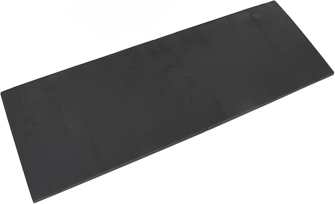 2pcs Tablas inclinadas para sentadillas, bloques EVA portátiles miniatura 3