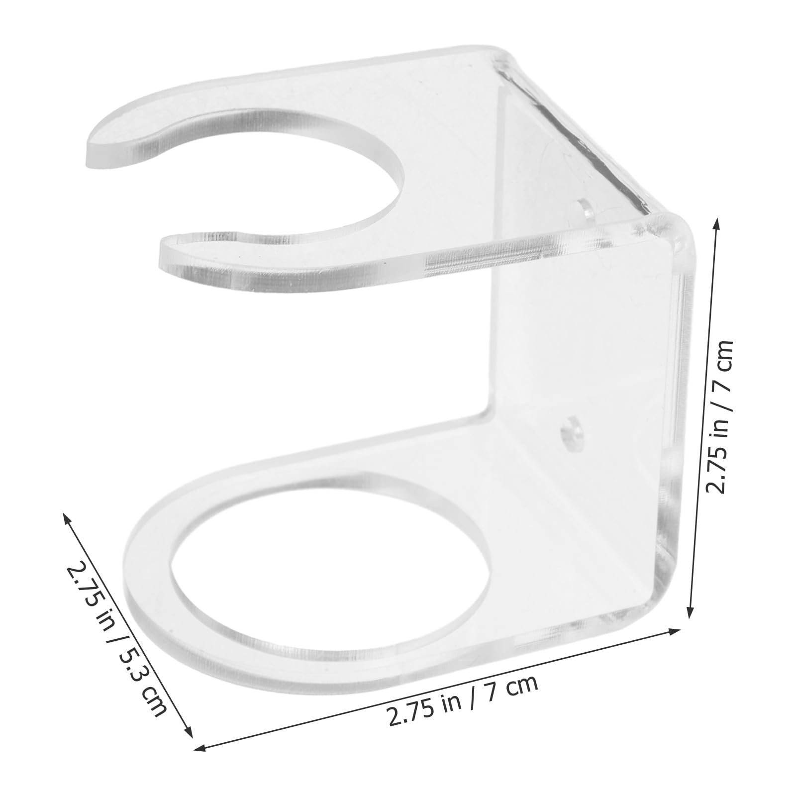 LABRIMP Supporto per Bastoni da Baseball in Acrilico Multi-funzionale per Collezionisti Spazio Comodo e Design a Scanalatura Standard per Esposizione e Conservazione