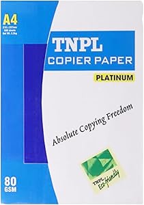TNPL A4 Copier Paper