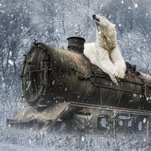 #40 - Transbearian Express Podcast Por  arte de portada