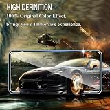 DXULWLM 3 + 2 sztuki szkła hartowanego do Google Pixel 8 Pro, szkło hartowane z osłoną obiektywu aparatu, HD przezroczyste, twardość 9H, bez pęcherzyków powietrza, odporne na zarysowania