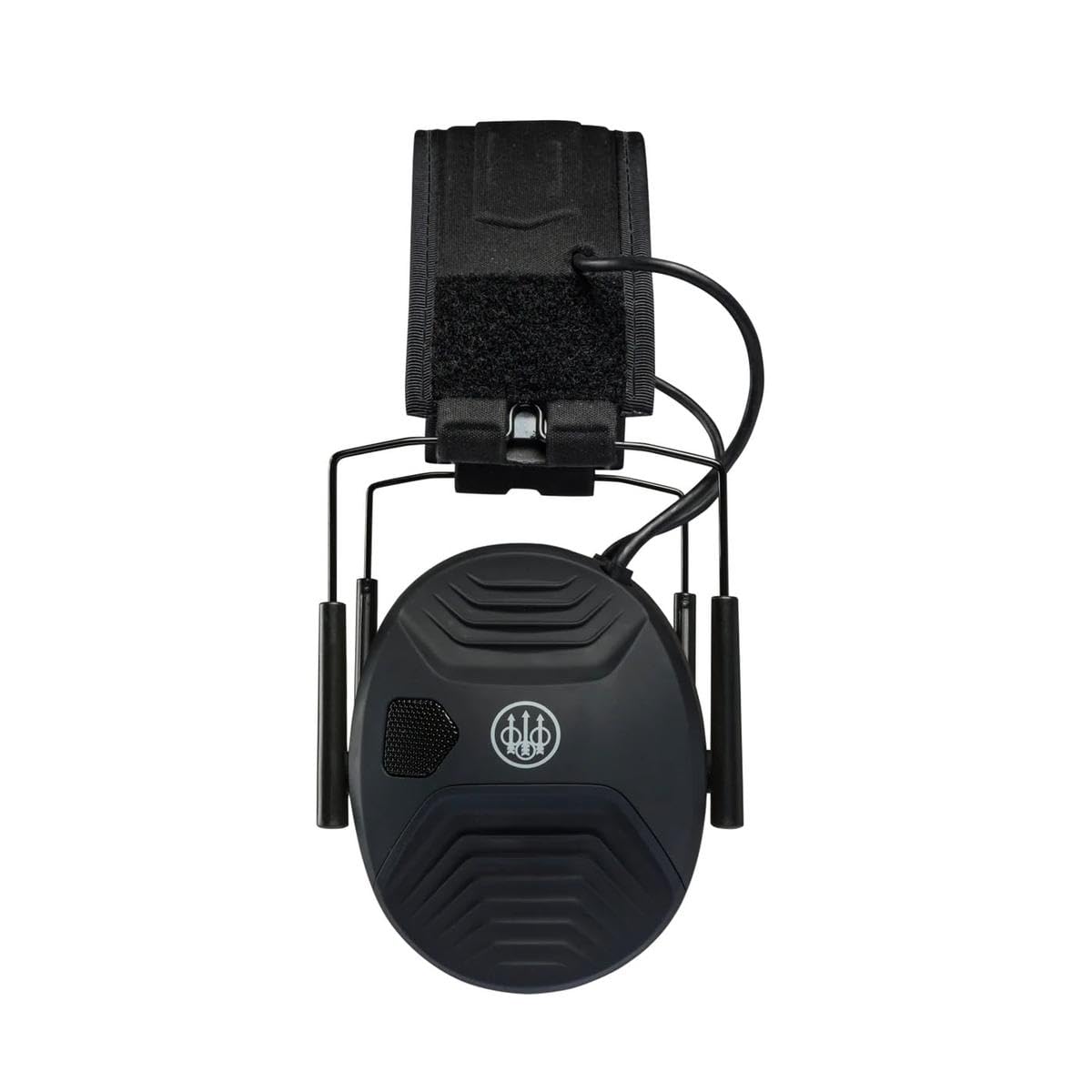 BERETTA Cuffie da Tiro elettroniche attive, protezione di 32dB SNR. Unisex adulto