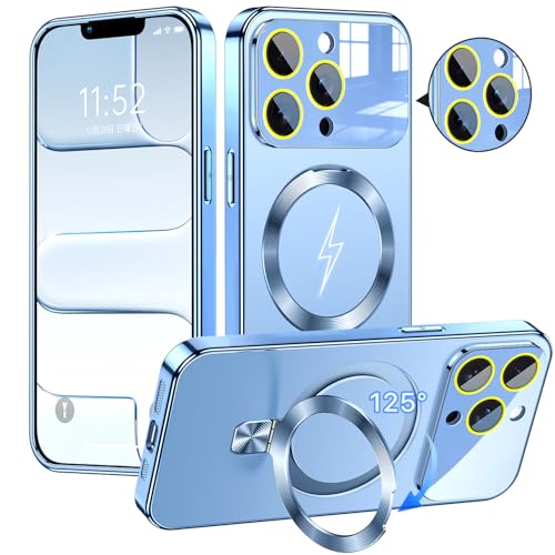 y2025ō&4̋@\xɎzTISTUNST iPhone 13 Pro p P[X MagsafeΉ wh~/}bgdグ ČRMILKi ϏՌ [hz[t }bgt[ ő25W}[dΉ  tBbg Be