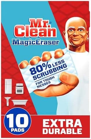 Magic Eraser, Extra Durable, Multi Purpose Cleaner,