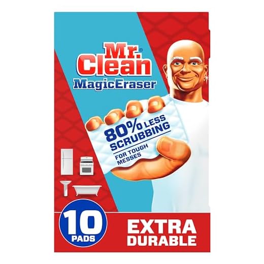 Mr. Clean Magic Eraser