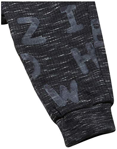 Conjunto Moletom Menino Up Baby Meninos, Preto, 02