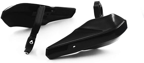 Miniatura 7 de Paramanos universales para motocicleta, protectores de mano de plástico PP, 78 pulgadas, 0.866 in y 1 18 pulgadas, 1.102 in para todoterreno SX XCF