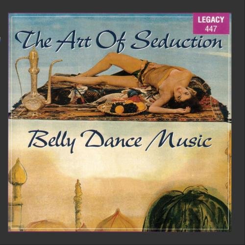 Belly Dance Music [Audio CD]