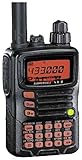 yaesu vx3 YAESU VX-6 ist ein 2m/70cm Dualbandhandfunkgerät mit bis zu 5 Watt Sendeleistung