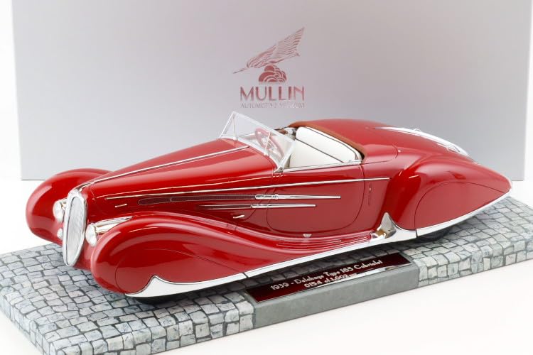 Amazon | ミニチャンプス 1/18 ドライエ タイプ 165 カブリオレ