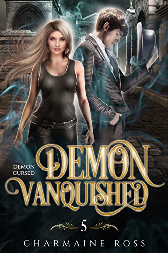 Cover of Demon Vanquished