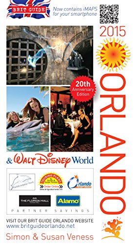 Brit Guide to Orlando 2015: Rewritten Every Year