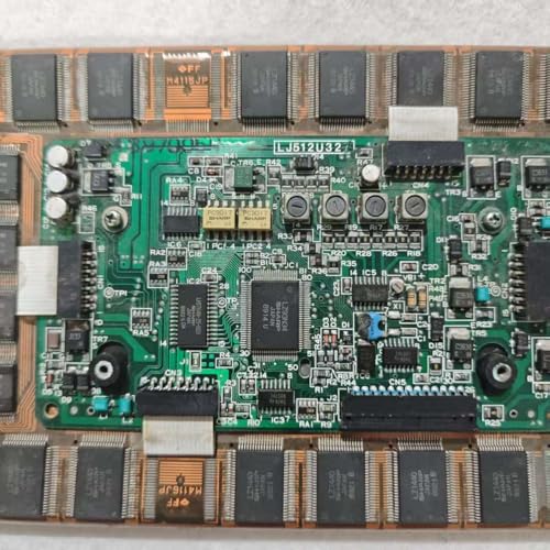 Image of LJ512U32 Original Industrial Display LCD Screen