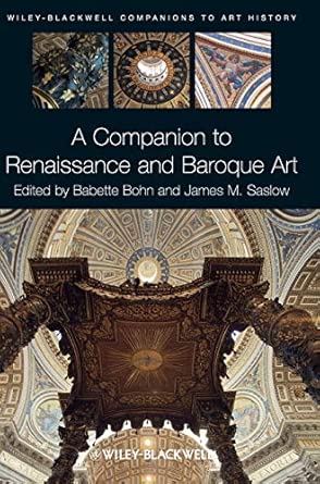 A Companion to Renaissance and Baroque Art: 04-Wow! eBook