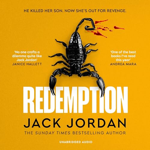 Redemption -- Jack Jordan episode artwork