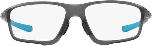 Miniatura 6 de Oakley Ox8080 Crosslink Zero Asian Fit - Marcos cuadrados para lentes recetados para hombre