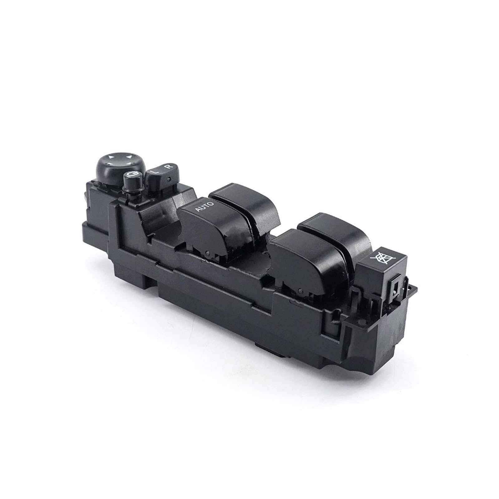 Pulsantiera Alzacristalli Per Mazda 2 Per M2 2007-2013 Driver Anteriore Sinistro Porta Finestra Interruttore Principale Sollevatore Vetro DF7466350B DF74-66-350 DF74-66-350B Interruttore Alzacristalli