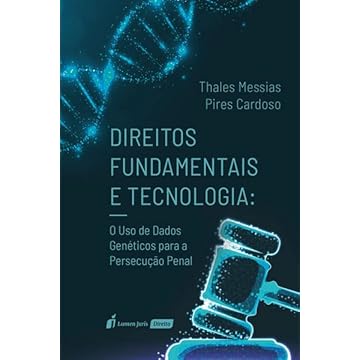 Capa do livro Direitos Fundamentais e Tecnologia - 2022