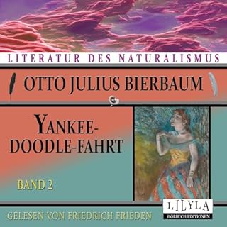 Yankeedoodle-Fahrt &ndash; Band 2 cover art