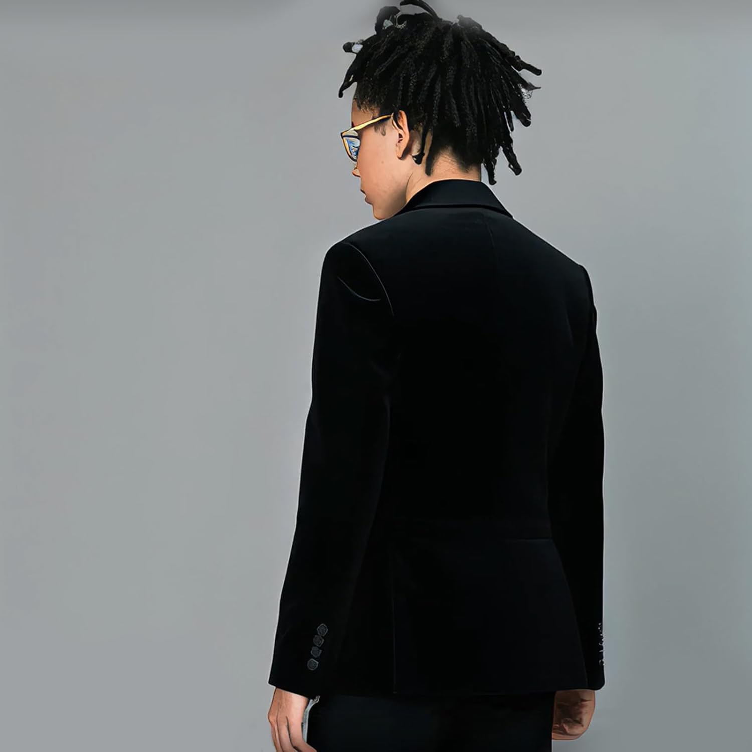 Double Breasted Boys Suit 2 PC Wedding Party Tuxedos Blazer Pants Set Casual Suits 3-16 Years