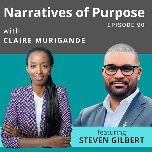 On Addressing Racial Disparities in Healthcare - HIMSS Europe Series with Steve Gilbert Podcast Por arte de portada