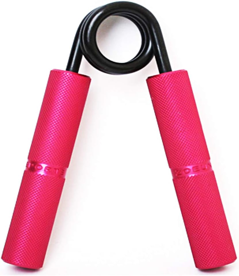 Vatiz Rainbow Twist Hand Gripper Workout Equipment , Strength Training, Wrist Strengthener, Home Gym Weights Hand exerciser (Cherry ( 48KG , 106LB ))