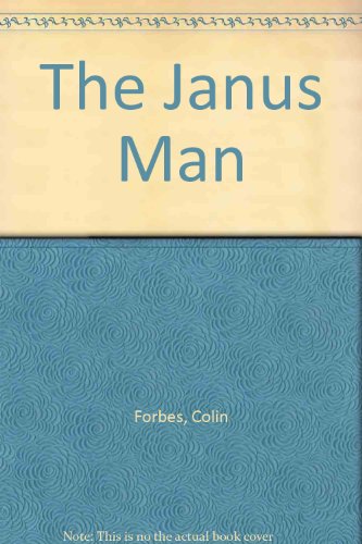 The Janus Man 0517699451 Book Cover