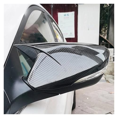 Coque rétroviseur extérieur Hyundai Veloster avec clignotant carbone durable