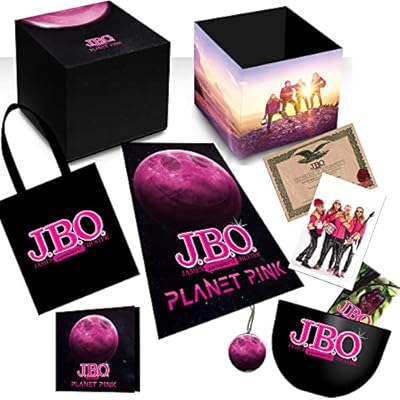 Planet Pink -Deluxe/Digi-