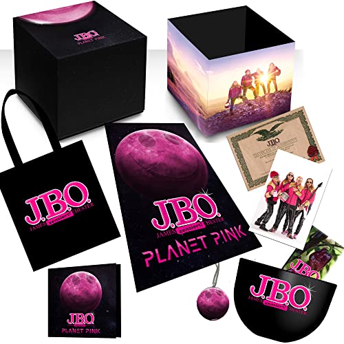 Planet Pink (Ltd. Boxset)