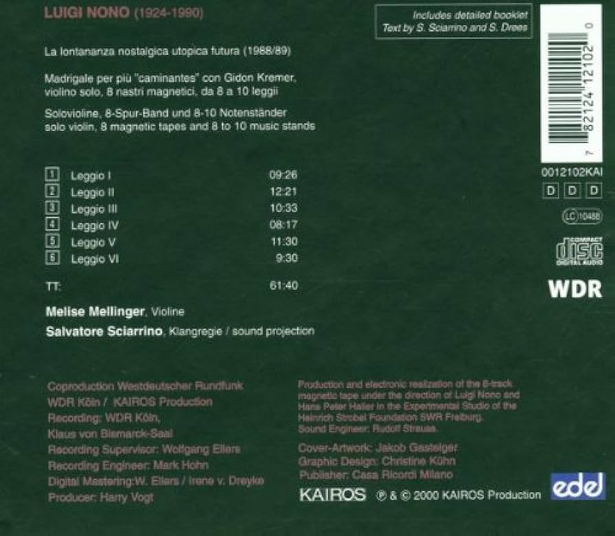 ノーノ 未来のノスタルジー的ユートピア的遠景 3点セット Amazon.co.jp: ノーノ:未来のユートピア的ノスタルジー的遠方