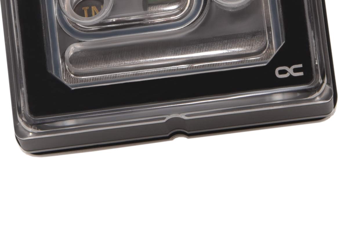 Amazon | Alphacool Eisblock XPX Aurora PRO - アクリル ブラック