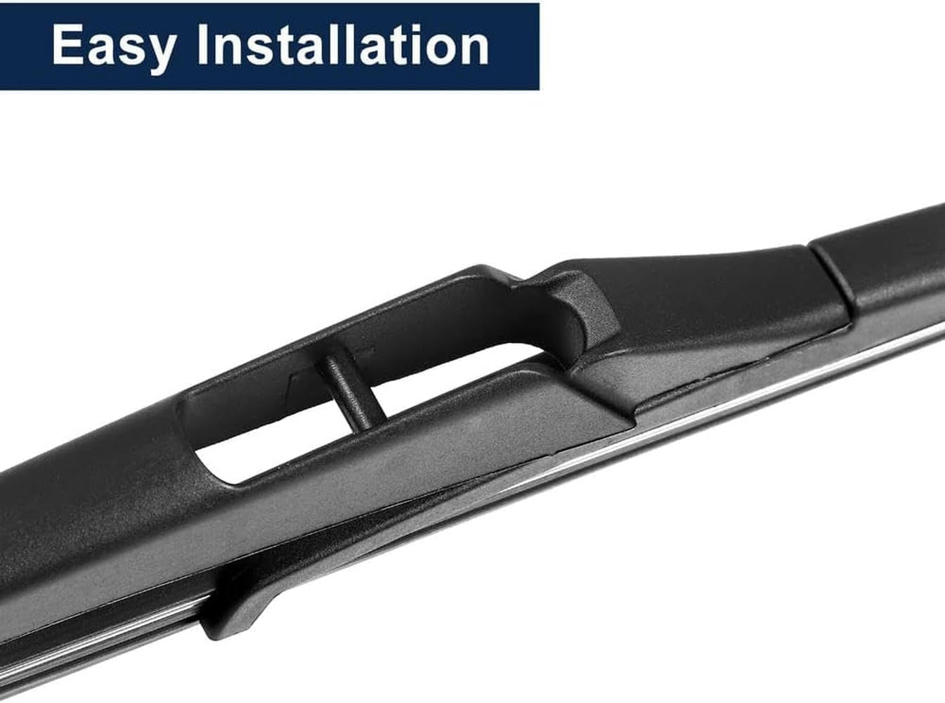 Escobilla y Brazo del limpiaparabrisas Trasero para Peugeot 308 2013 2014 2015 2016 2017 2018 2019 2020 limpiaparabrisas Trasero del Coche