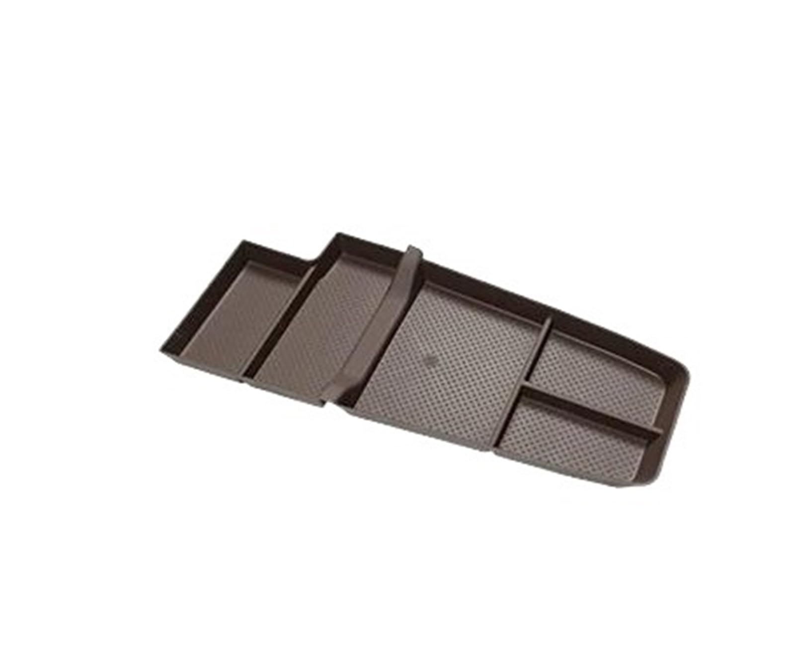 TOPOLVLCKC Armrest Storage Box For BMW X1 IX1 U11 U12 2023-2025 Lower Storage Box Of Armrest Made Of TPE Material Car Interior (2503)
