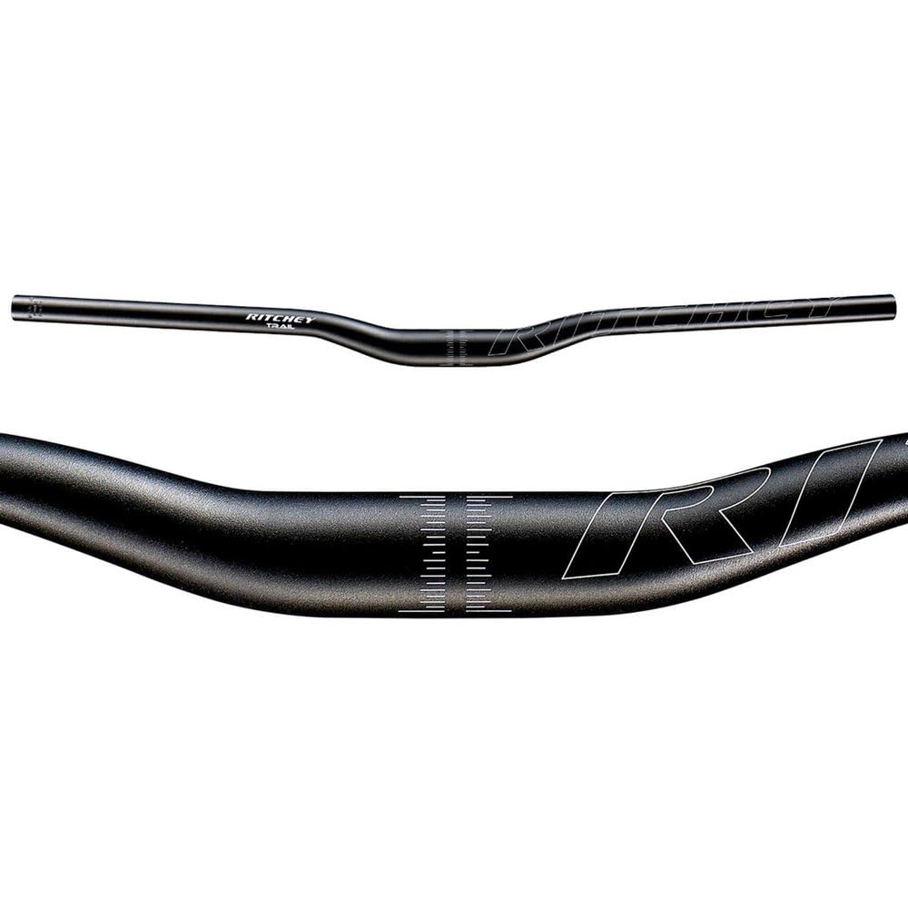 Ritchey Rizer Trail O/S 800x20 BB Black MTB Adulto Unisex, Negro, 800mm