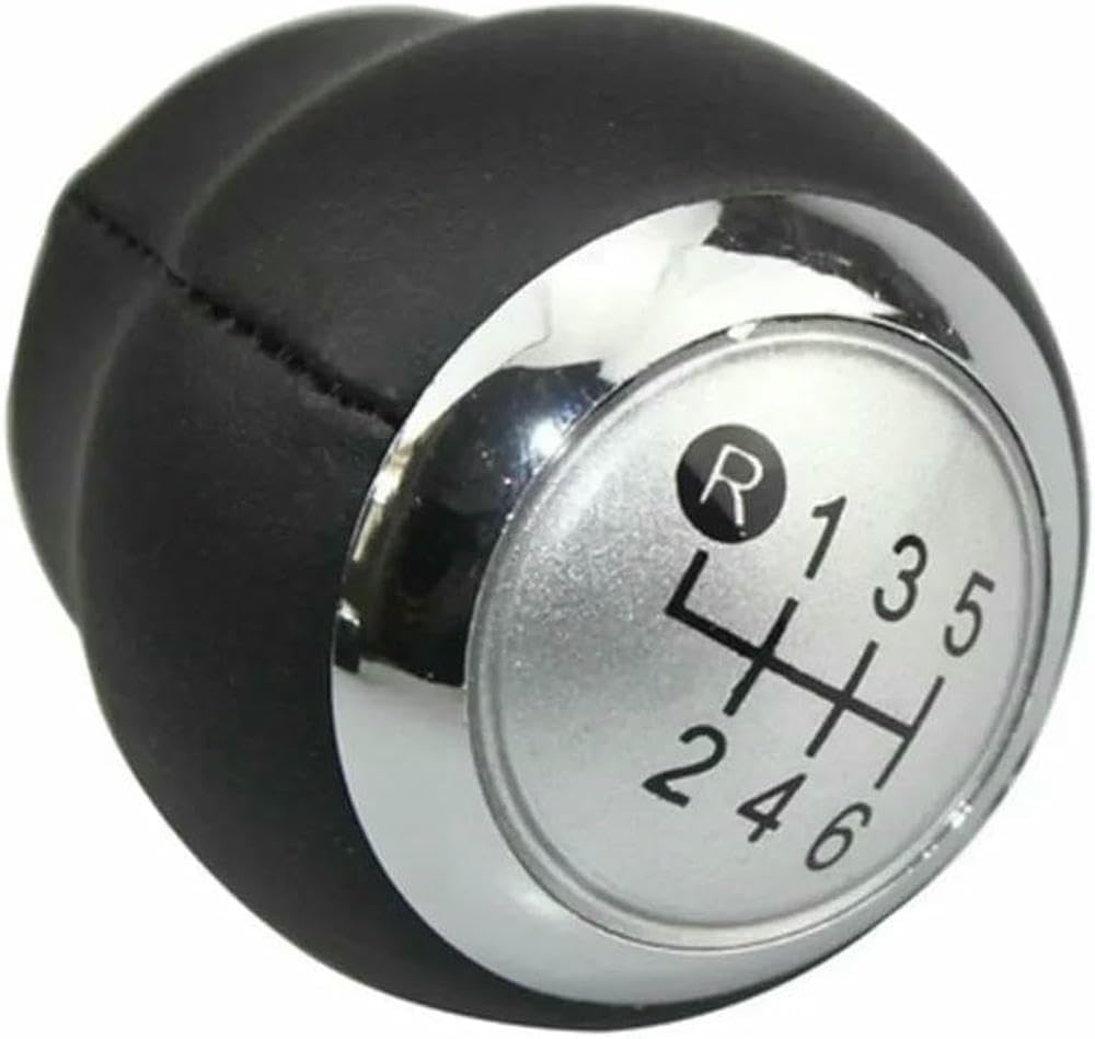 GZNBB Car 5/6 Speed Car Manual Gear Shift Knob Shifter Lever Accessories, for Toyota Corolla 1.8MT 2007-2013