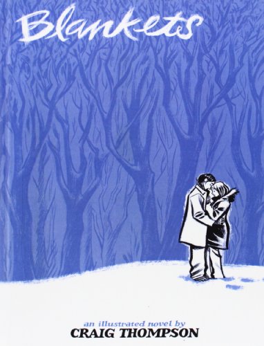 Blankets: An Illustrated Novel 1435243862 Book Cover