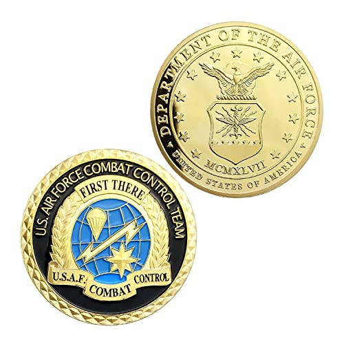 Pièce de monnaie militaire armée de l'air américaine : le défi USAF idéal