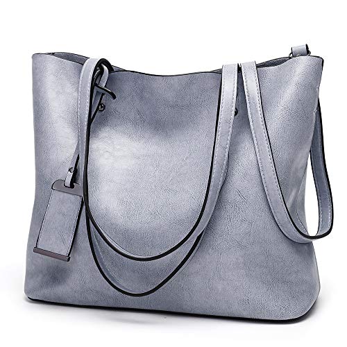 Image of ALARION Women Top Handle Satchel Handbags Shoulder Bag Messenger Tote Bag Purse