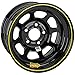 Aero Race Wheel 52-184730 15X8 3IN 4.75 BLACK