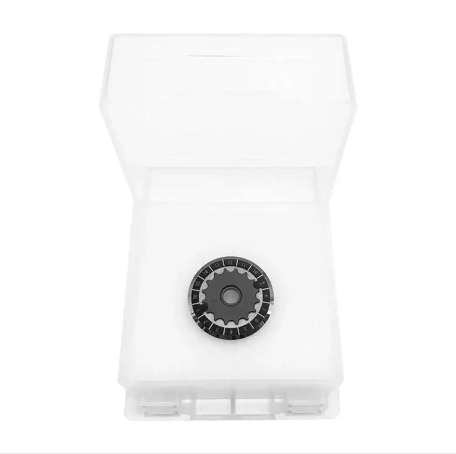 Lama di Ricambio for taglierina in Fibra Ottica 16 Piani for CT-06 CT-06A Prodotta in Cina Rotella di Taglio CT05 Spedizione Veloce(Original)