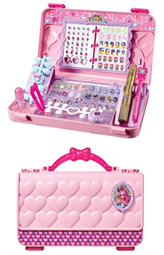 Secret JOUJU JUJU Nail Art Handbag Play Set Pink Color