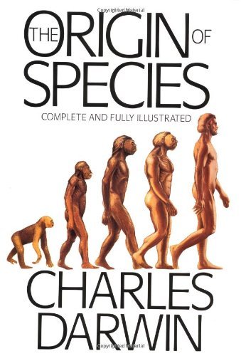 The Origin of Species (text only) by C. Darwin