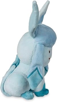 Pokemon Center: Ditto As Glaceon Plush
