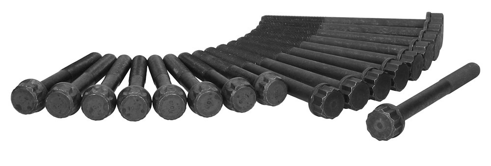 Ajusa 81035300 Juego de tornillos de culata