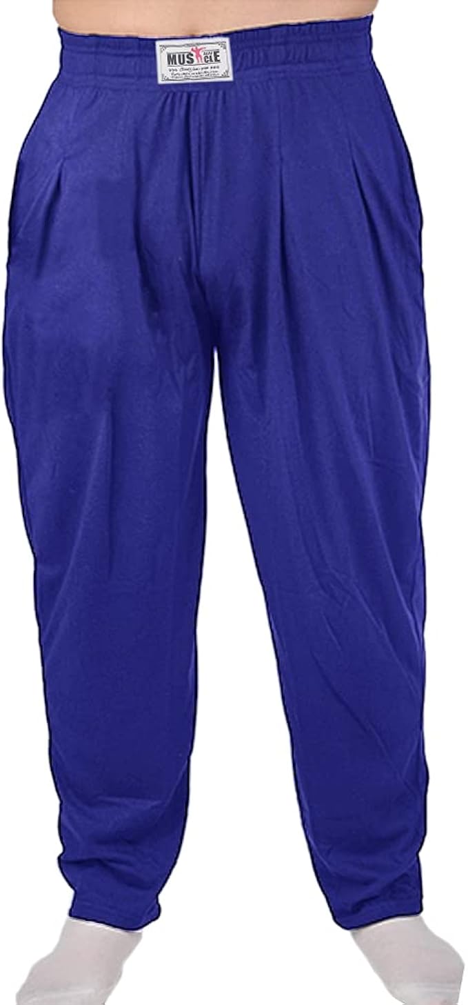 Pantalones culturismo hombre Clearance