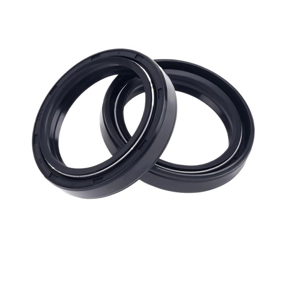 Sello de aceite para horquilla 38x50x8 de moto compatible con KZ1000 y KZ1100