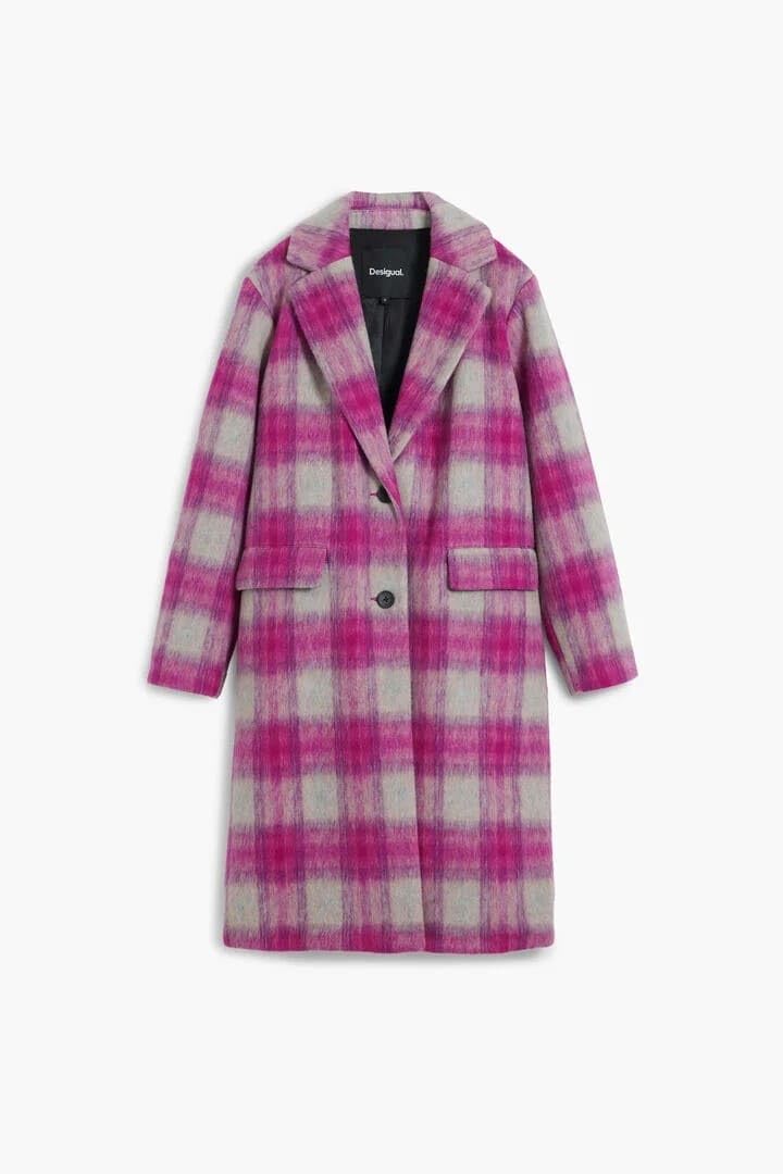 Desigual 25wwew15 Reefer Donna